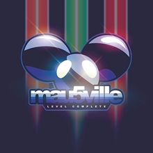 Picture of MAU5VILLE LEVEL COMPLE(3LP)  by DEADMAU5