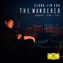 Picture of THE WANDERER (LP)  by SEONG-JIN CHO