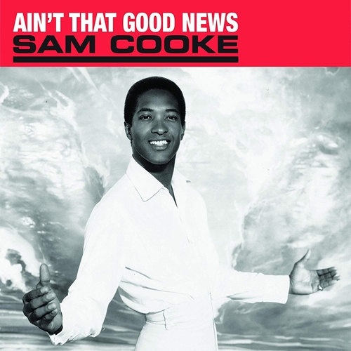 Picture of AIN'T THAT GOOD NEWS(LP)  by SAM COOKE