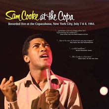 Picture of AT THE COPA(LP)  by SAM COOKE