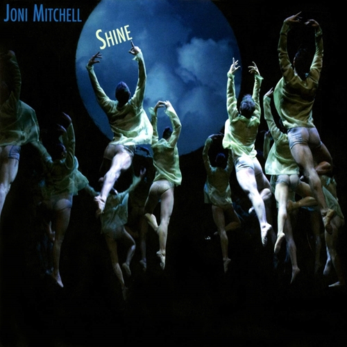 Picture of SHINE(LP)  by JONI MITCHELL