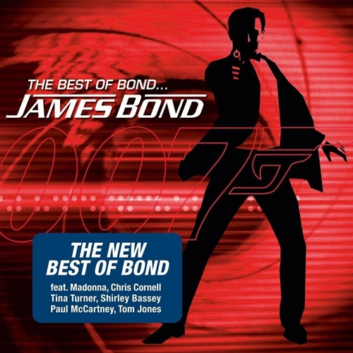 Picture of BEST OF BOND JAMES BON(2CD)  by VARIOUS ARTISTS