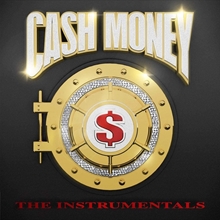 Picture of CASH MONEY THE INSTRUME(2LP)  by VARIOUS ARTISTS