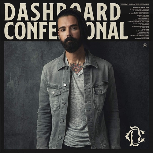 Picture of BEST ONES OF THE BEST ON(LP)  by DASHBOARD CONFESSIONAL