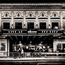 Picture of LIVE AT THE RITZ by ELBOW