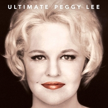 Picture of ULTIMATE PEGGY LEE  by LEE PEGGY