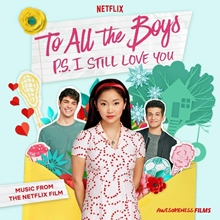 Picture of TO ALL THE BOYS P.S. I STILL LOVE YOU  by OST