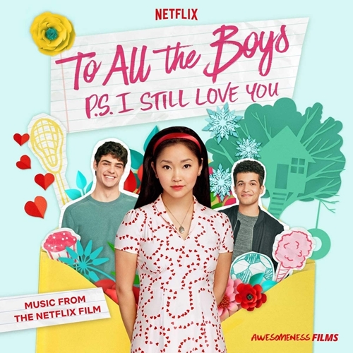 Picture of TO ALL THE BOYS P.S. I STILL LOVE YOU  by OST