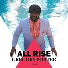 Picture of ALL RISE by PORTER,GREGORY
