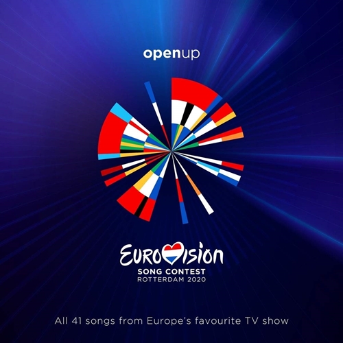 Picture of EUROVISION SONG CONTES(2CD) by VARIOUS ARTISTS