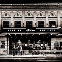 Picture of LIVE AT THE RITZ(LP)  by ELBOW