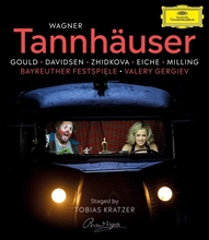 Picture of Wagner: Tannhäuser  by Festspielorchester Bayreuth, Festspielchor Bayreuth [Blu-ray]