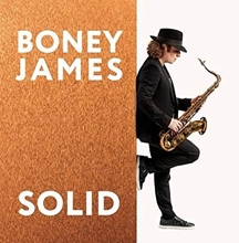 Picture of SOLID  by BONEY JAMES