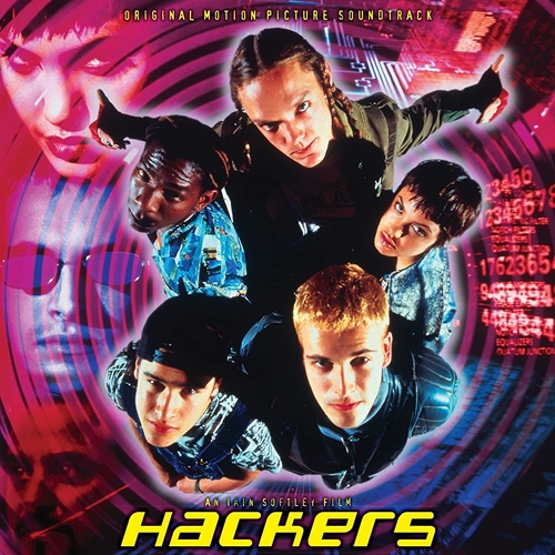 Picture of HACKERS(2CD)  by OST