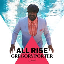 Picture of ALL RISE  by PORTER,GREGORY