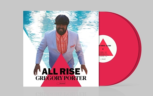 Picture of ALL RISE (LIMITED DLX COLOUR 2LP)  by GREGORY PORTER