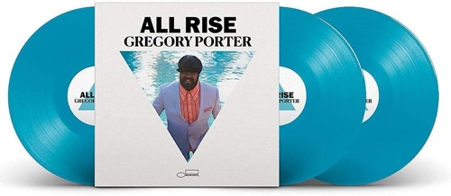 Picture of ALL RISE (LIMITED DLX COLOUR 3LP)  by GREGORY PORTER