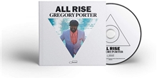 Picture of ALL RISE(LTD DLX)  by PORTER,GREGORY