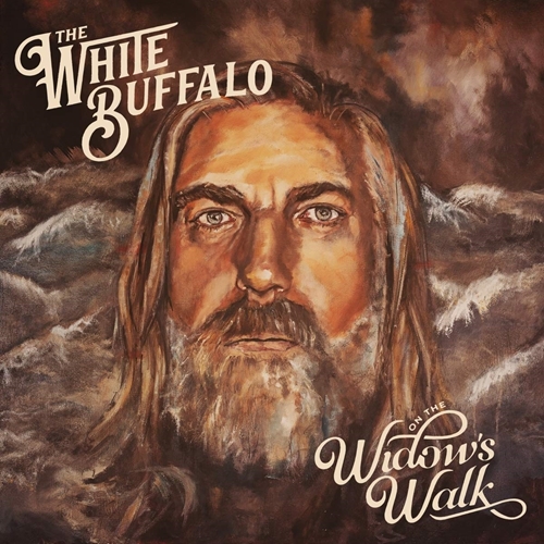 Picture of ON THE WIDOW'S WALK(LP) by WHITE BUFFALO,THE