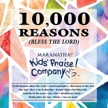 Picture of 10,000 REASONS(BLESS THE  by MARANATHA! MUSIC