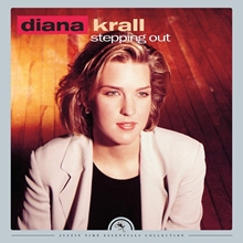 Picture of STEPPING OUT  by DIANA KRALL