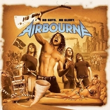 Picture of NO GUTS, NO GLORY (SPEC. ED.)  by AIRBOURNE