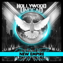 Picture of NEW EMPIRE, VOL 1. by HOLLYWOOD UNDEAD