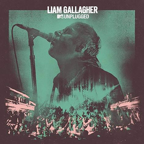 Picture of MTV UNPLUGGED (LIVE AT HULL CITY HALL)  by LIAM GALLAGHER