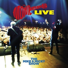 Picture of THE MONKEES LIVE ・THE MIKE & MICKY SHOW  by THE MONKEES