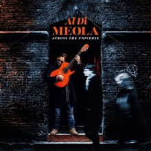 Picture of Across The Universe by Al Di Meola