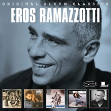 Picture of Original Album Classics by Eros Ramazzotti