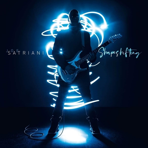Picture of Shapeshifting by Joe Satriani