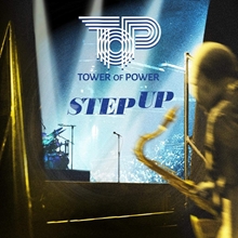 Picture of Step Up by Tower Of Power