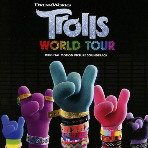 Picture of Trolls World Tour (Original Motion Picture Soundtrack) by Various