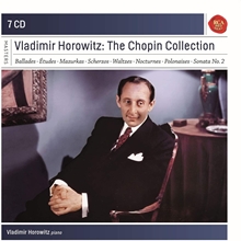 Picture of Vladimir Horowitz: The Chopin Collection by Vladimir Horowitz