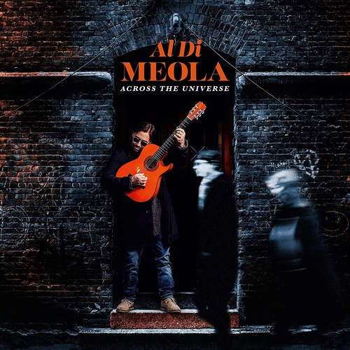 Picture of Across The Universe  by Al Di Meola