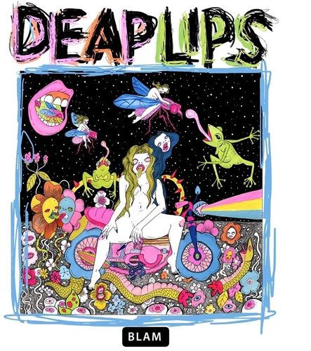 Picture of Deap Lips  by Deap Lips