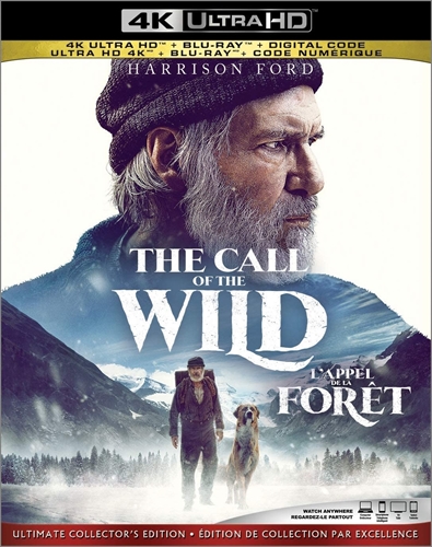 Picture of Call of the Wild [UHD+Blu-ray+Digital]