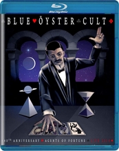 Picture of 40th Anniversary - Agents Of Fortune - Live 2016 by Blue Oyster Cult