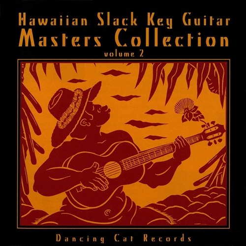 Picture of Hawaiian Slack Key Guitar Masters Collection, Vol. 2 by Various