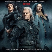 Picture of The Witcher (Music From The Netflix Original Series)  by Sonya Belousova & Giona Ostinelli