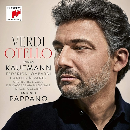 Picture of Verdi: Otello  by Jonas Kaufmann