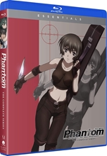 Picture of Phantom: Requiem for the Phantom - The Complete Series [Blu-ray+Digital]