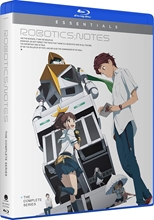 Picture of Robotics;Notes: The Complete Series [Blu-ray+Digital]