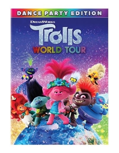 Picture of Trolls World Tour [DVD]