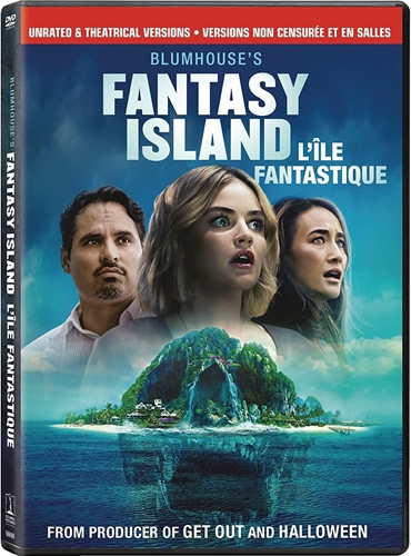 Picture of Blumhouse's Fantasy Island (Bilingual) [DVD]
