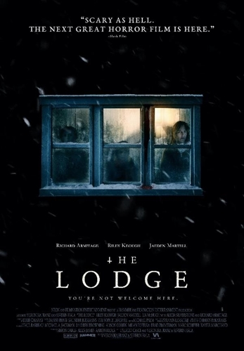 Picture of The Lodge [DVD]