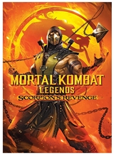 Picture of Mortal Kombat Legends: Scorpion's Revenge [DVD]