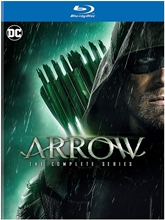 Picture of Arrow: The Complete Series [Blu-ray]