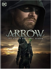 Picture of Arrow: The Complete Eighth and Final Season [DVD]